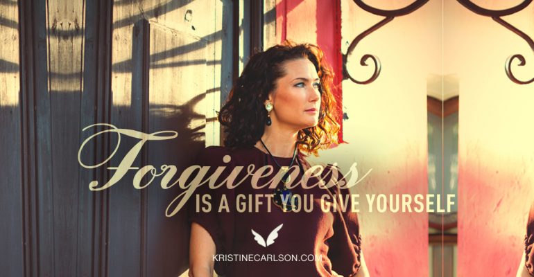 Forgiveness Is A Gift You Give Yourself blog