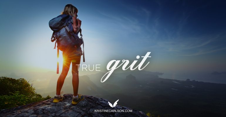 True Grit Blog