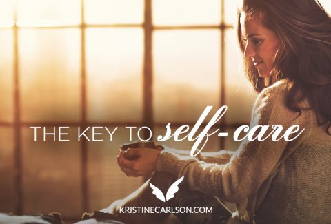 The Key to Self-Care blog