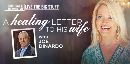 a healing letter to his wife podcast