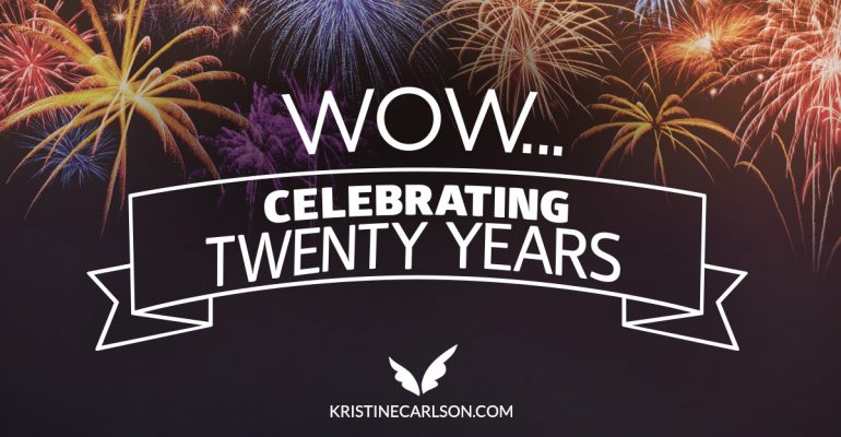 wow celebrating 20 years blog
