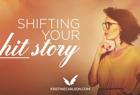 shifting your shit story blog