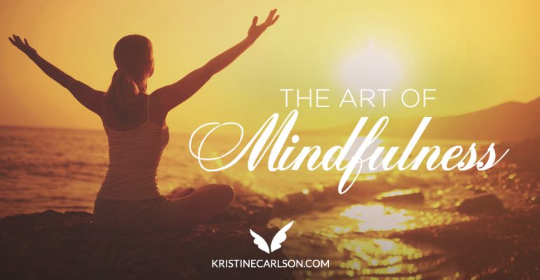 the art of mindfulness blog
