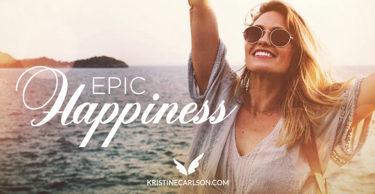 Epic Happiness blog