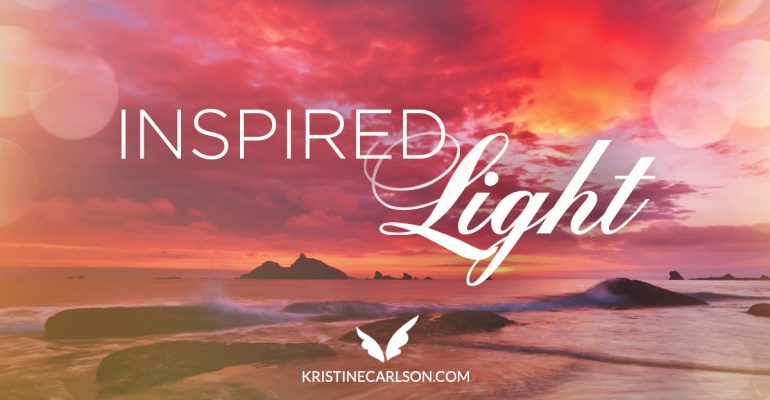 Inspired Light blog