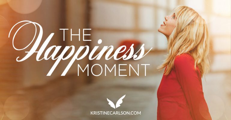 The Happiness Moment blog