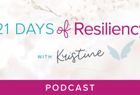 21 Days of Resiliency Podcast