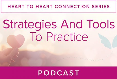 Strategies and Tools to Practice Podcast