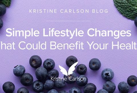Simple Lifestyle Changes That Could Benefit Your Health Blog