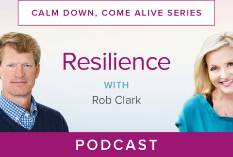 Resilience with Rob Clark Podcast