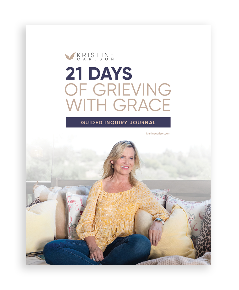 21 Days Of Grieving With Grace Journal