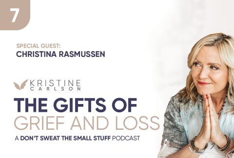 Christina Rasmussen, grief, loss, death, after death, grief journey