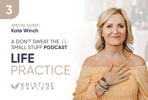 Relieving Stress with Kate Winch Podcast