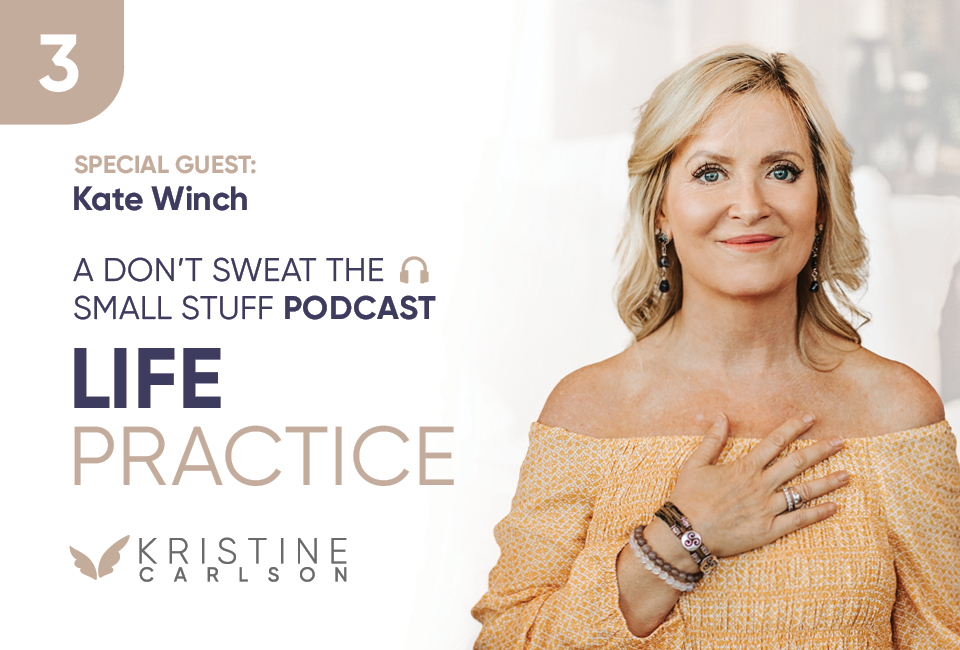 Relieving Stress with Kate Winch Podcast