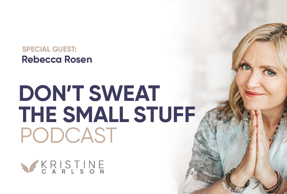 What's Your Heaven With Rebecca Rosen Podcast